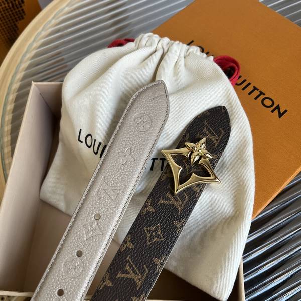 Louis Vuitton 30MM Belt LVB00293